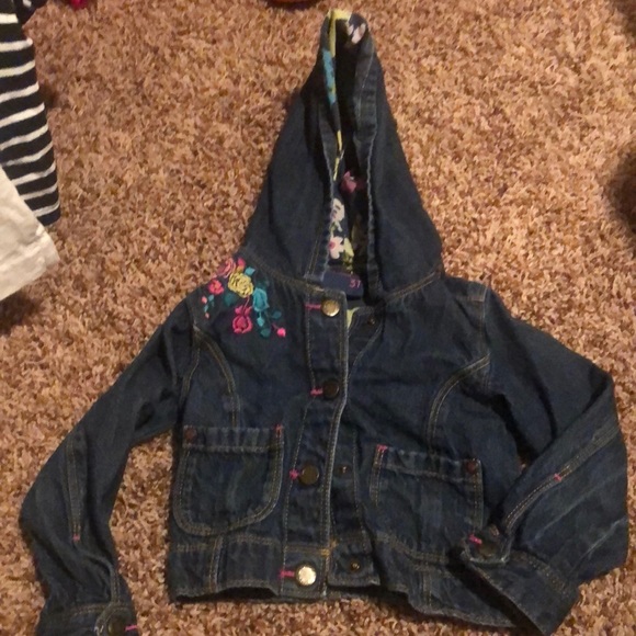 3t denim jacket